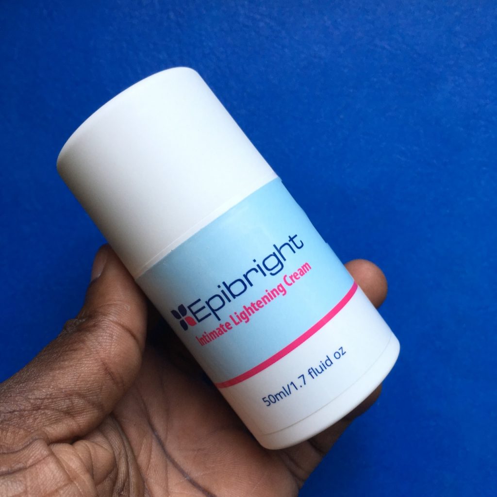 South Beach Lightening Gel for Sensitive Areas Hi5 Jamaica Beauty Shop