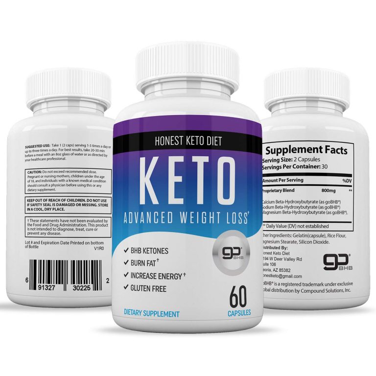 Keto Diet Pills From Shark Tank (60 Caps) – Hi5 Jamaica Beauty Shop